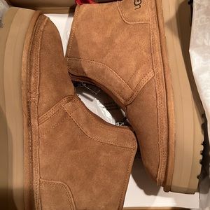 Ugg platform Neumel boots Authentic with box